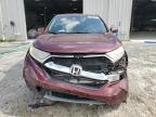 2019 Honda Cr-V Exl   en Venta en Jacksonville, FL - Front End