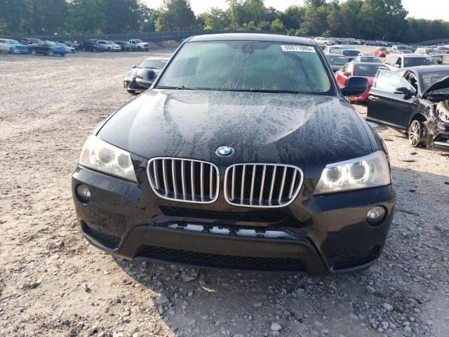  BMW X3 2014 Black