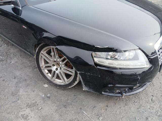2011 AUDI A6 S LINE