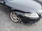 2011 AUDI A6 S LINE for sale at Copart BELFAST