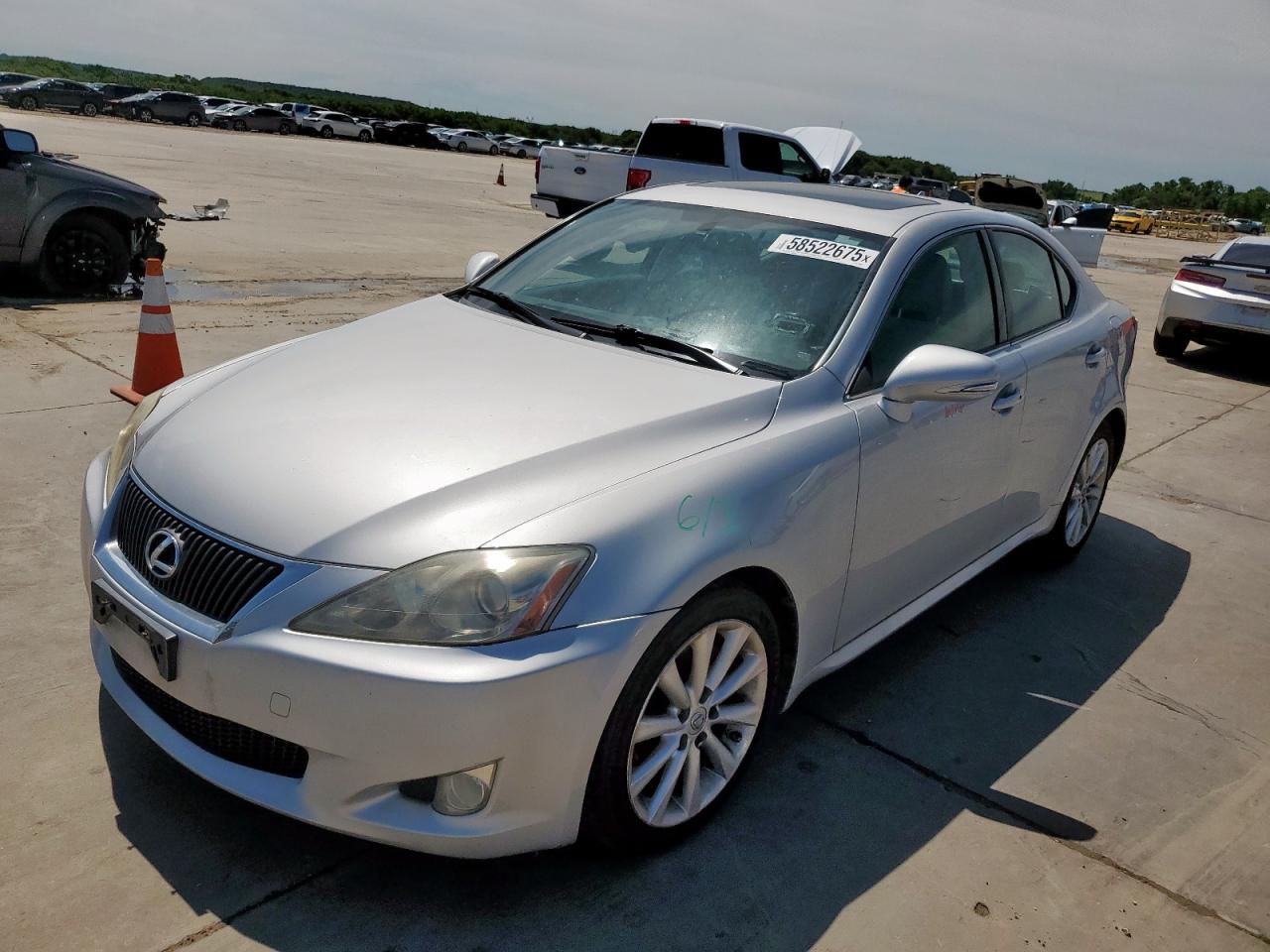 2009 Lexus Is 250