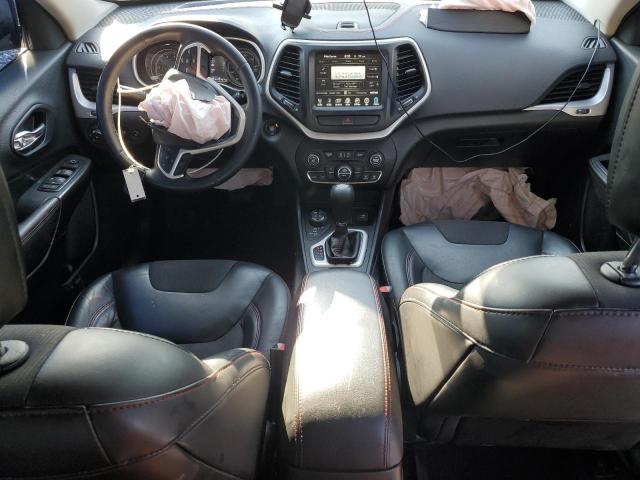 Parquets JEEP CHEROKEE 2017 Gray