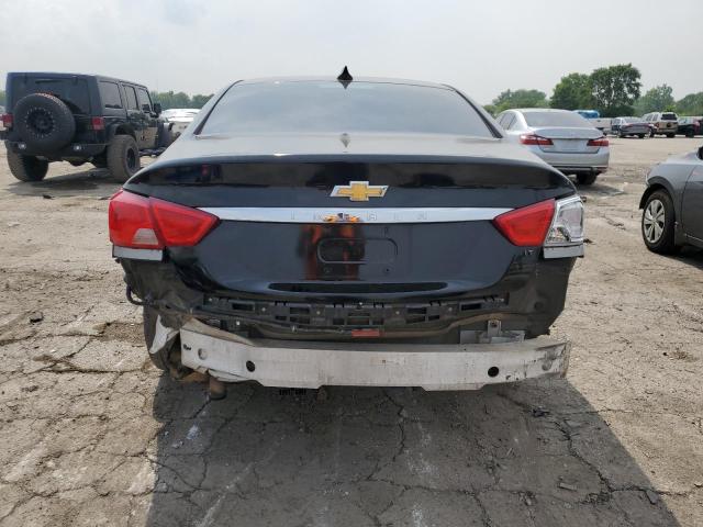  CHEVROLET IMPALA 2019 Черный
