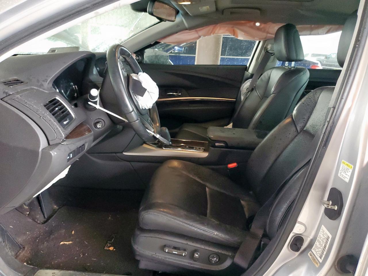 2014 Acura Rlx Tech-Audio VIN: JH4KC1F71EC006730 Lot: 62761485