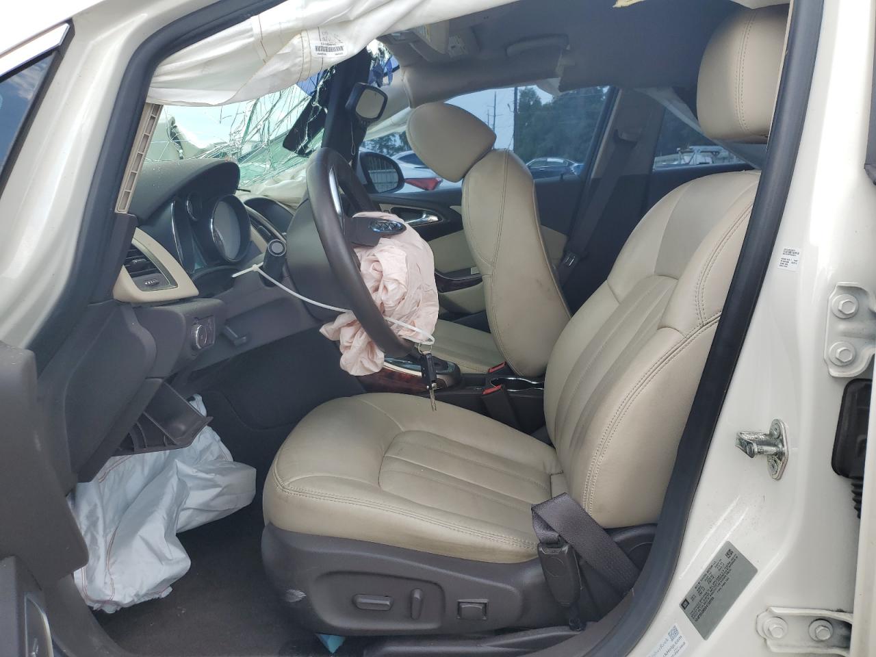 2016 Buick Verano VIN: 1G4PS5SK5G4158756 Lot: 60278525