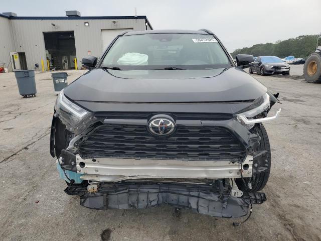  TOYOTA RAV4 2022 Черный