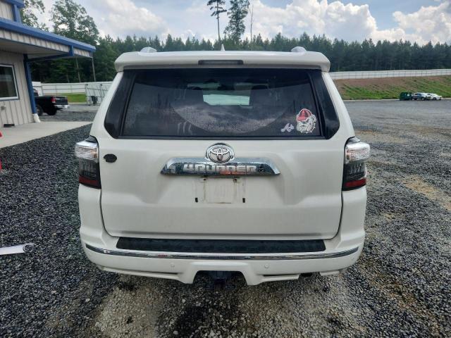 TOYOTA 4RUNNER 2016 White