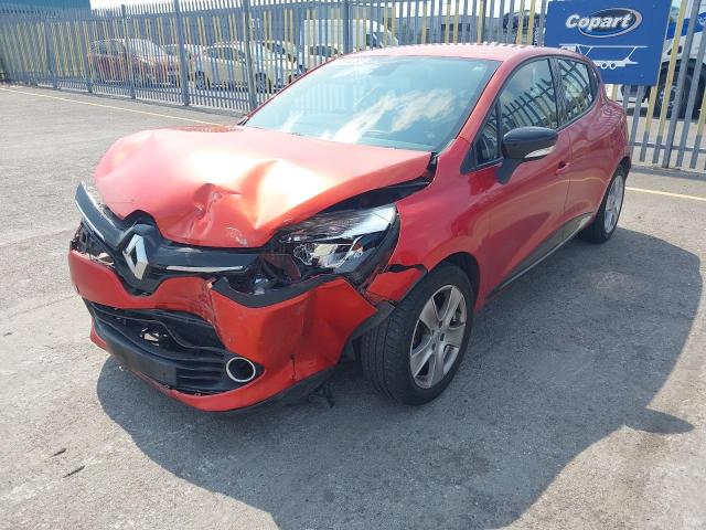 RENAULT CLIO DYNAM 2013