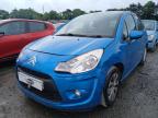 2012 CITROEN C3 VTR+ HD for sale at Copart WOLVERHAMPTON