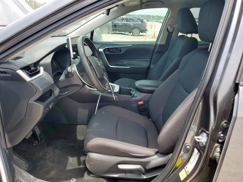  TOYOTA RAV4 2023 Szary