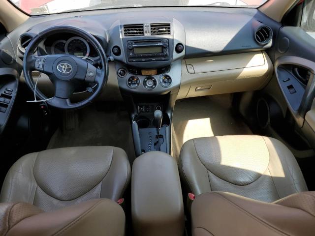 Parquets TOYOTA RAV4 2012 Red