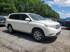 2013 Toyota Highlander Base na sprzedaż w Austell, GA - Normal Wear