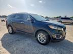 2017 Kia Sorento Lx na sprzedaż w New Braunfels, TX - Mechanical