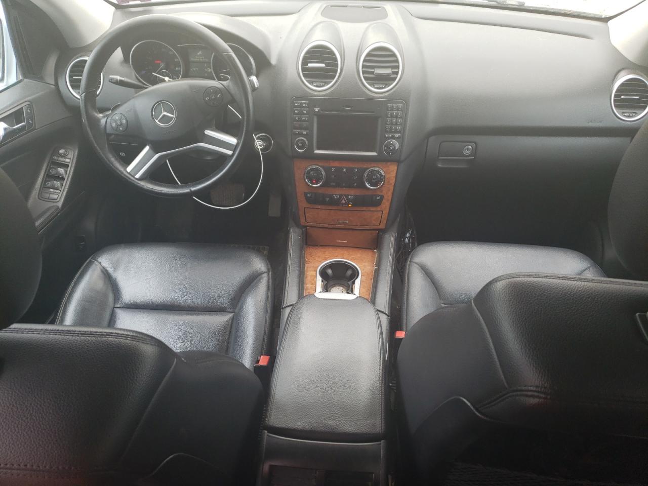 2009 Mercedes-Benz Ml 350 VIN: 4JGBB86E09A442624 Lot: 61050005
