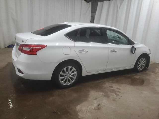  NISSAN SENTRA 2018 White