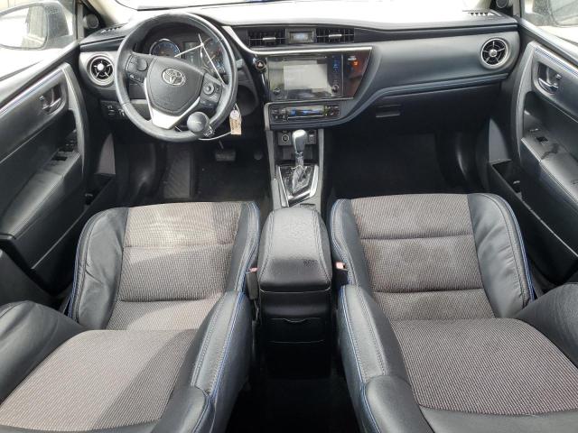 Sedans TOYOTA COROLLA 2017 tan