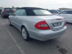 2006 MERCEDES BENZ CLK350 AVA for sale at Copart CHESTER