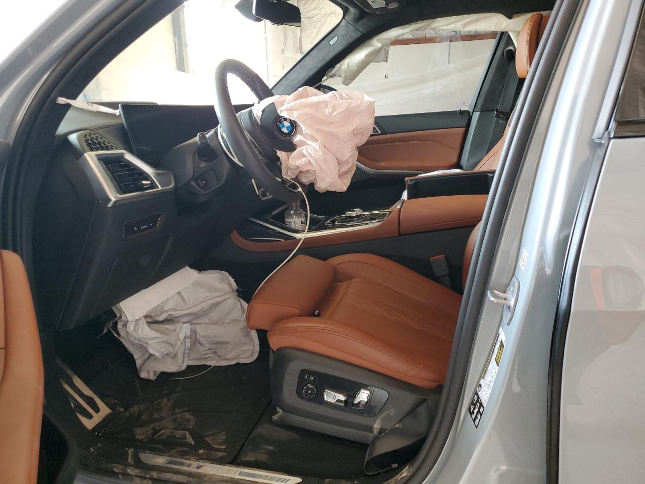 2025 BMW X7 M60I VIN: 5UX33EM04S9W35098 Lot: 62672475