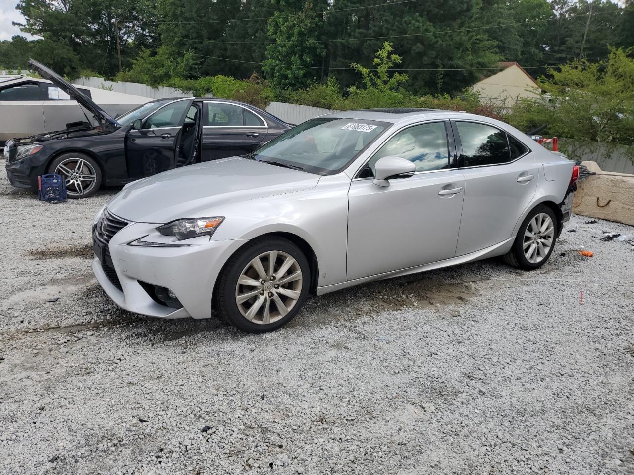 2015 Lexus Is 250 2.5L zu verkaufen in Fairburn, GA - Rear End