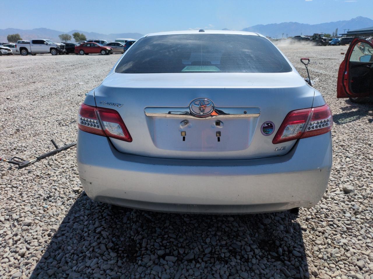 2007 Toyota Camry Ce VIN: 4T1BE46K47U179880 Lot: 60925695