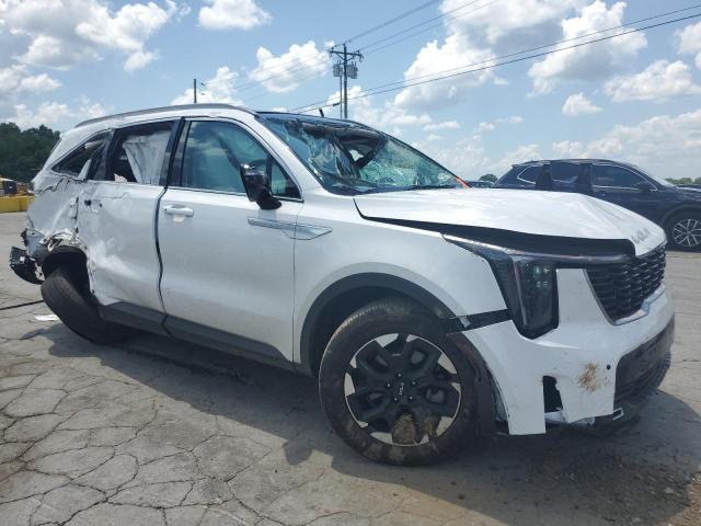  KIA SORENTO 2024 Biały