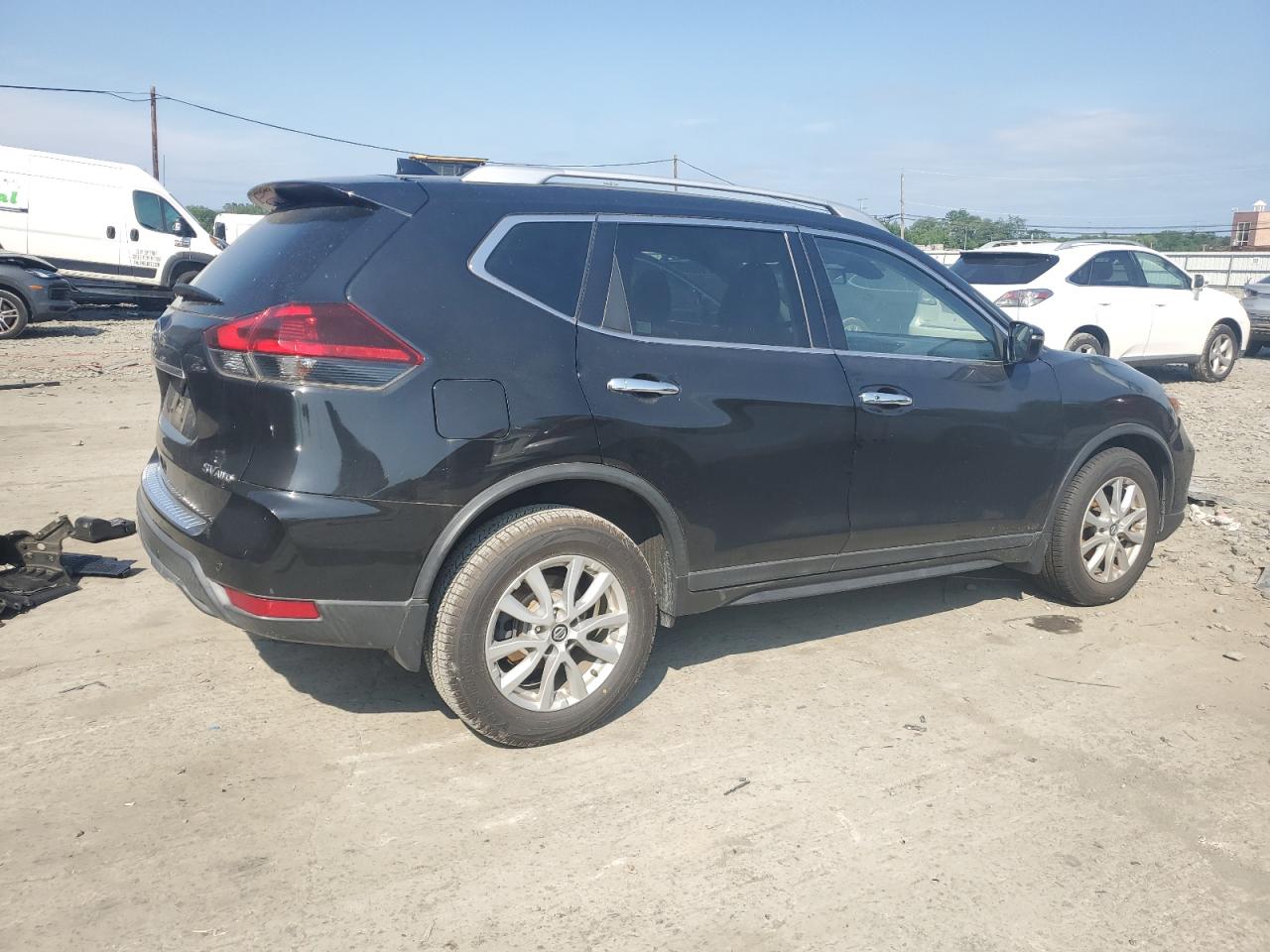 NISSAN ROGUE 2019 VIN KNMAT2MV7KP539688 photo 3