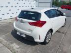 2013 TOYOTA AURIS ICON for sale at Copart ST HELENS