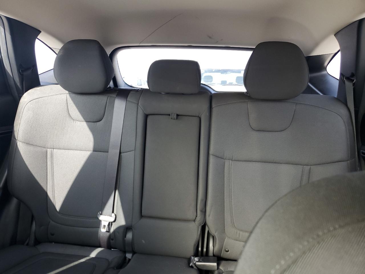 2022 Hyundai Tucson Se VIN: 5NMJA3AE1NH119650 Lot: 54600615