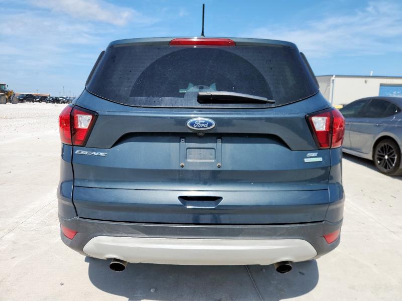  FORD ESCAPE 2019 Fioletowy