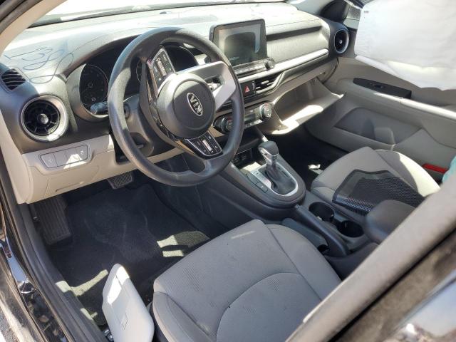  KIA FORTE 2019 Czarny