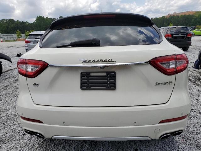 2018 MASERATI LEVANTE LUXURY  