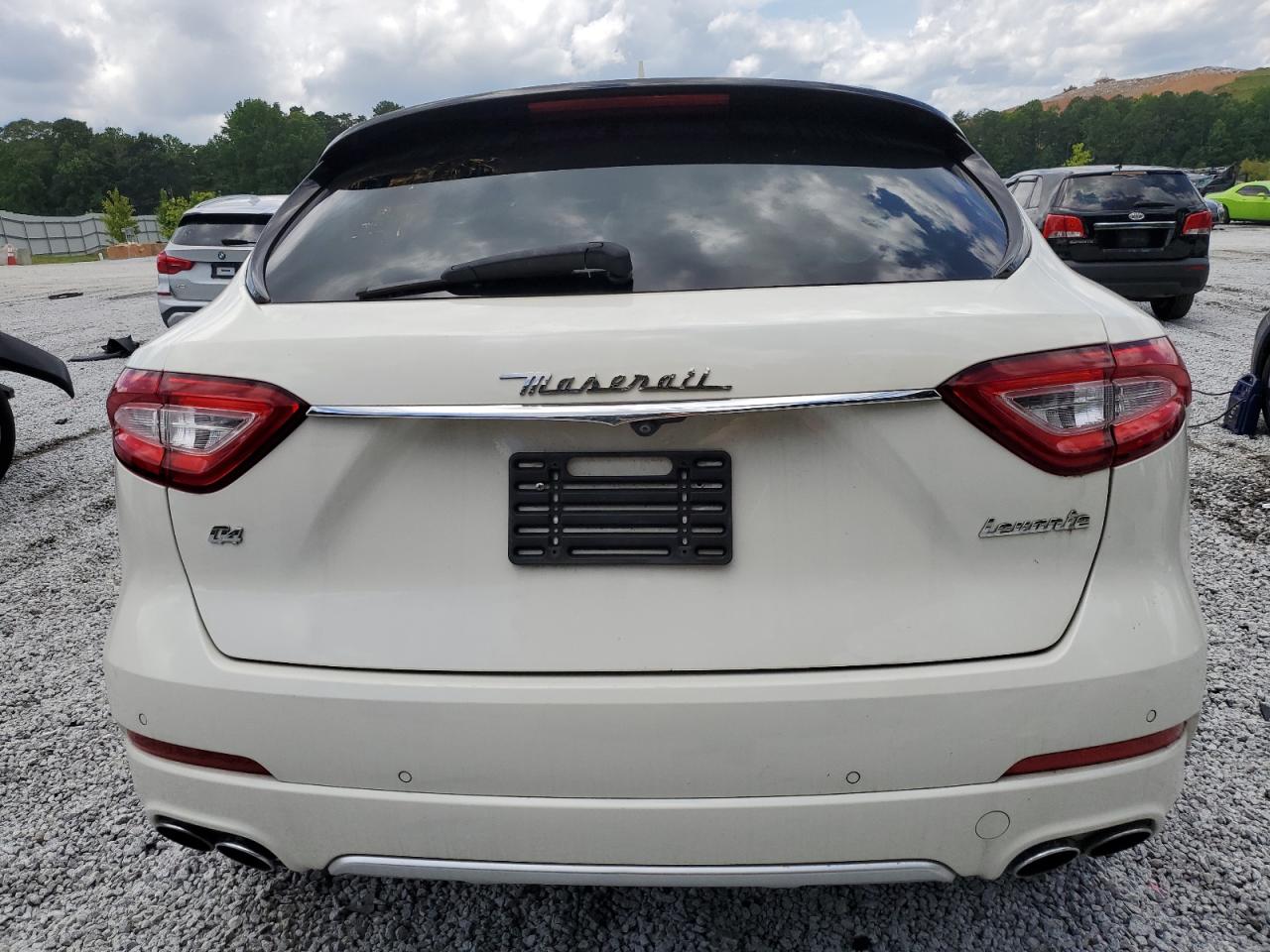 2018 Maserati Levante Luxury VIN: ZN661XUL6JX285671 Lot: 60837355
