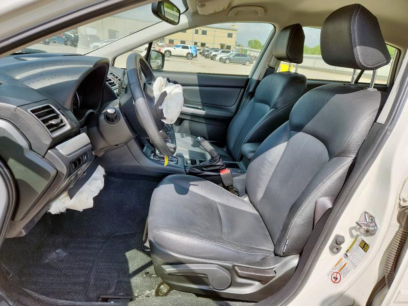  SUBARU IMPREZA 2016 Biały