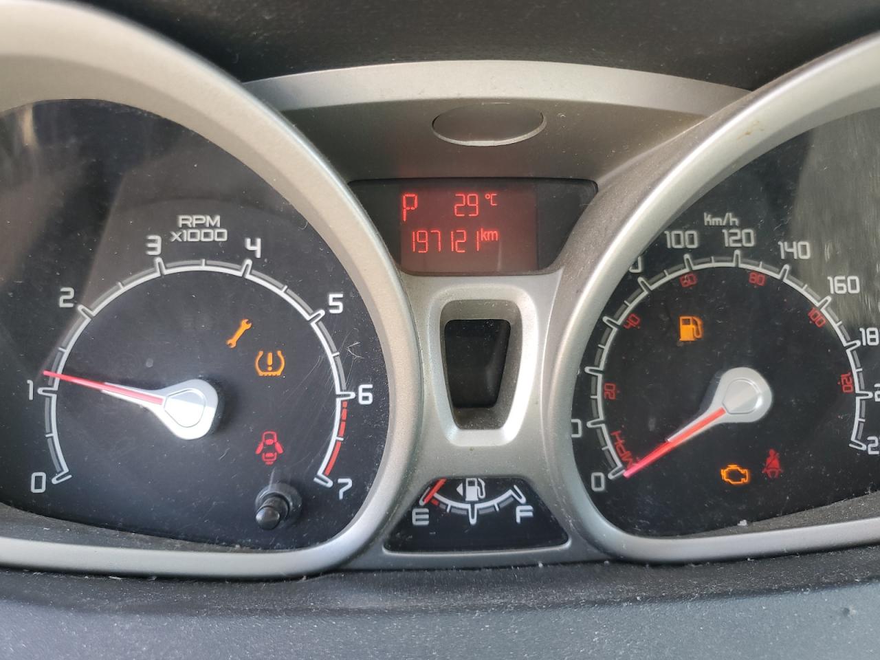 2011 Ford Fiesta Se VIN: 3FADP4EJ1BM104220 Lot: 62938535
