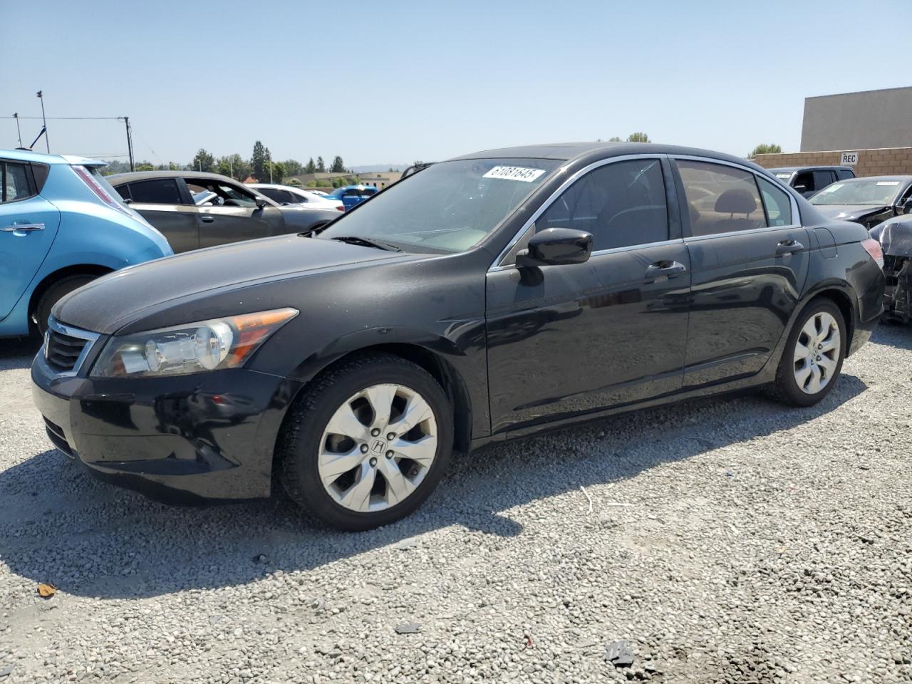 2010 Honda Accord Ex للبيع في Mentone، CA - Mechanical