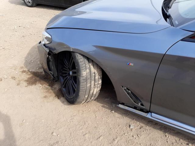 2019 BMW 5 SERIES M SPORT