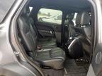 2016 LAND ROVER RANGE ROVER SPORT SC   for sale at Copart TX - WACO