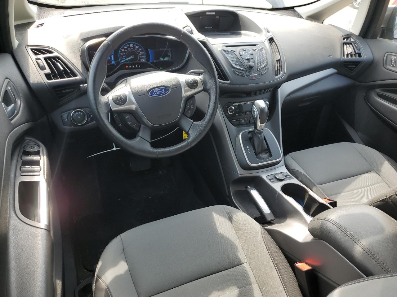 2014 Ford C-Max Se VIN: 1FADP5AU8EL502908 Lot: 59388215