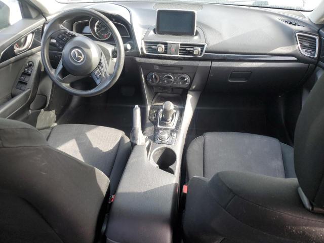  MAZDA 3 2016 Black