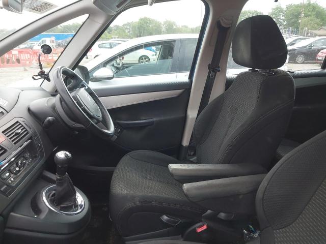 2012 CITROEN C4 GRAND P