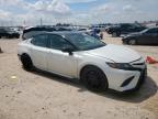 2022 Toyota Camry Trd en Venta en Houston, TX - Rear End