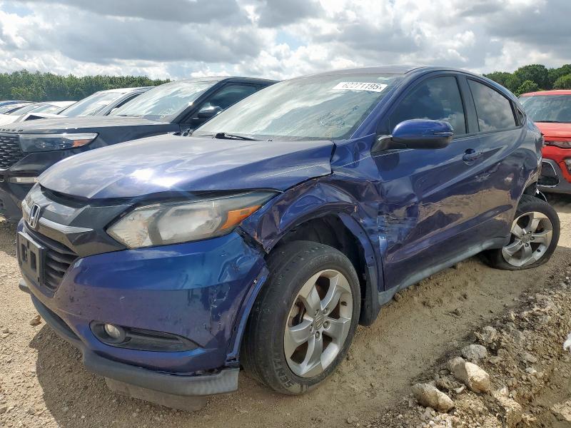 Parquets HONDA HR-V 2016 Blue