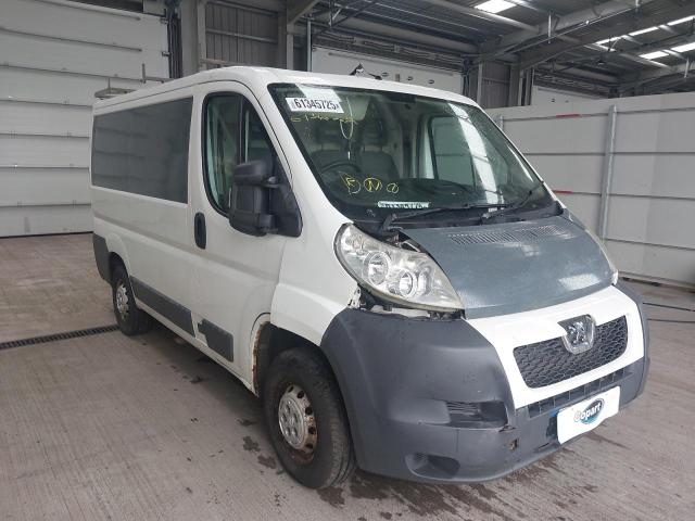 2013 PEUGEOT BOXER 330
