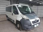 2013 PEUGEOT BOXER 330 for sale at Copart EAST KILBRIDE