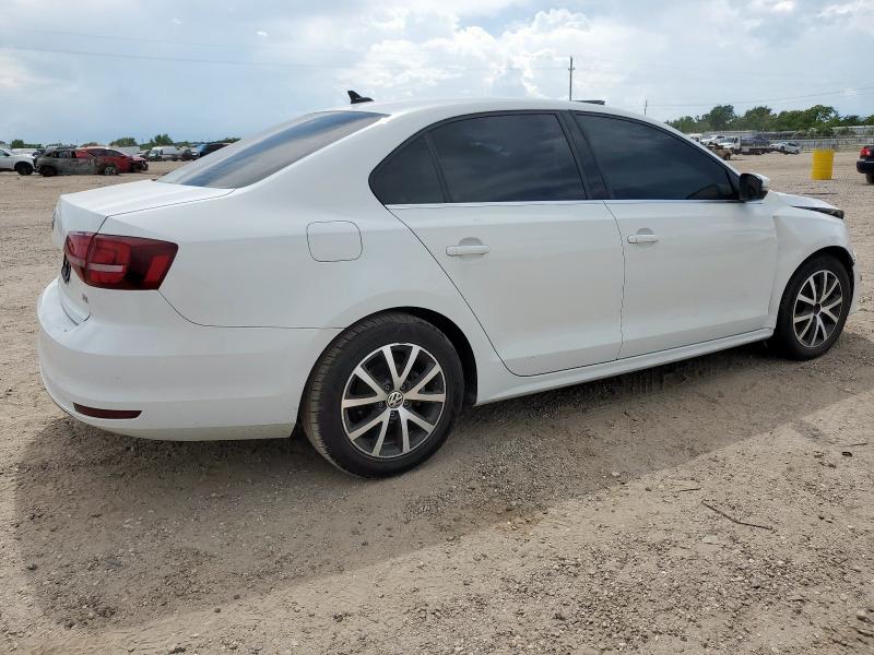  VOLKSWAGEN JETTA 2017 Белый