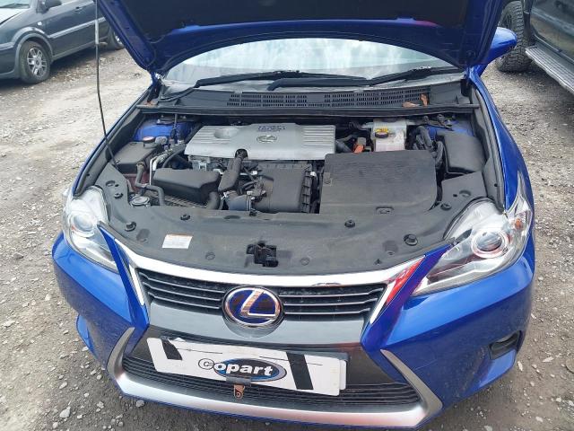 2015 LEXUS CT 200H AD