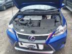 2015 LEXUS CT 200H AD for sale at Copart WOLVERHAMPTON