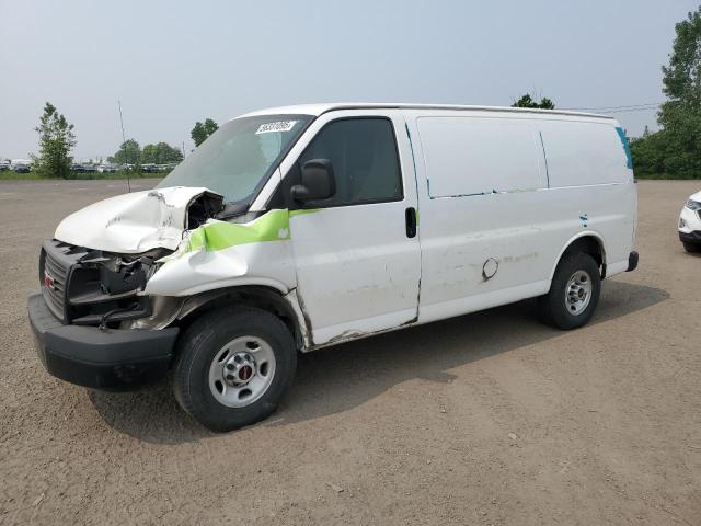 2016 Gmc Savana G2500
