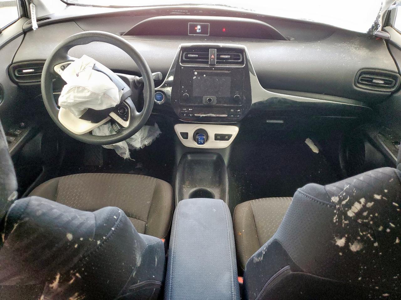 2017 Toyota Prius VIN: JTDKBRFU2H3541952 Lot: 57946495