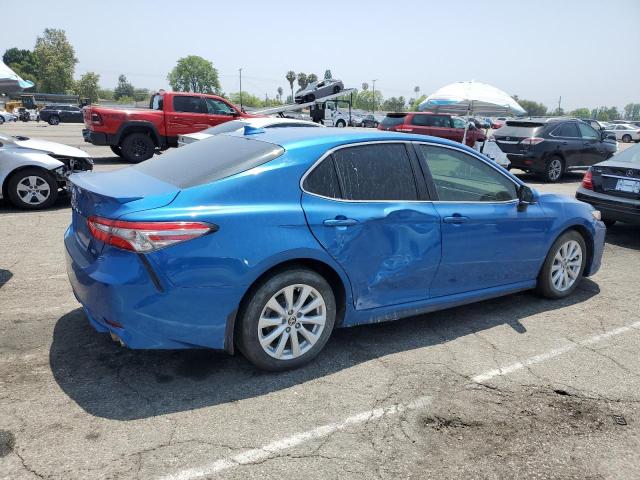  TOYOTA CAMRY 2019 Granatowy